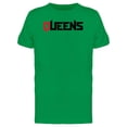 thumbnail image 1 of Queens Metropolitan Tee Men's -Image by Shutterstock, 1 of 2
