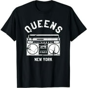Queens NY Gifts New York NYC Boombo Men Women Kids T-Shirt