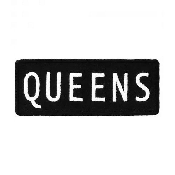 Queens New York City Patch, Major US City Patches