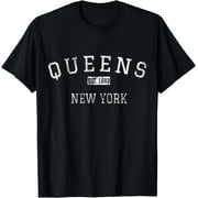 Queens New York NY Vintage T-Shirt