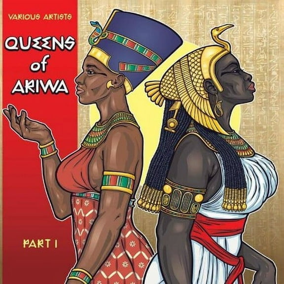 Queens Of Ariwa Part 1 (Vinyl)