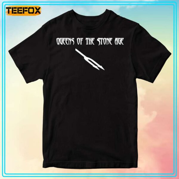 Queens Of The Stone Age Deaf Songs Unisex TShirt