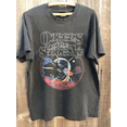 Queens Of The Stone Age Rock Band Vintage Music Graphic T-Shirt ...