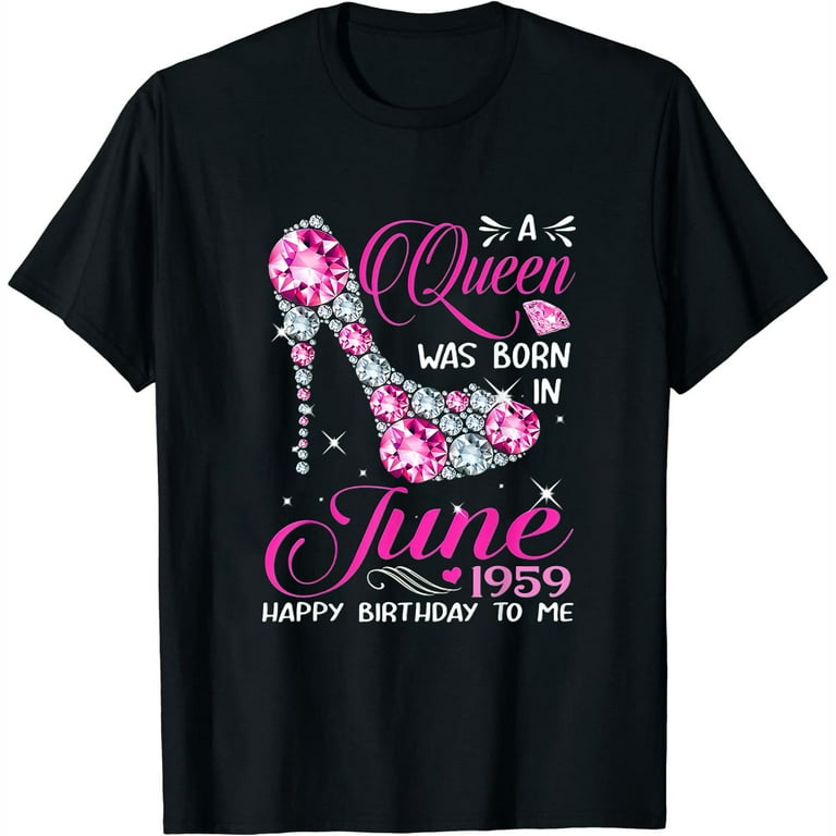 1959 A Very Good Year! Happy 60th Birthday T-Shirt 1959 A Very Good Year! Happy 60th Birthday T-Shirt