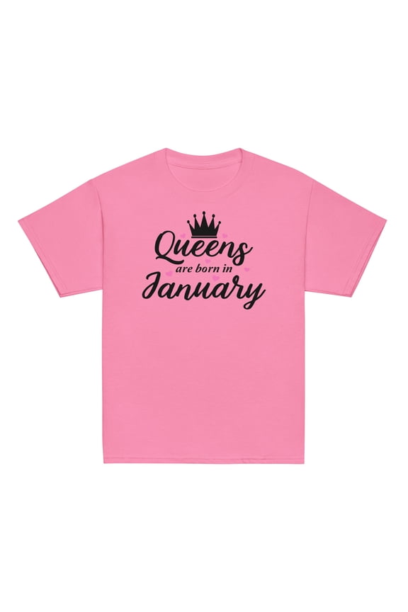 Queens classic tee