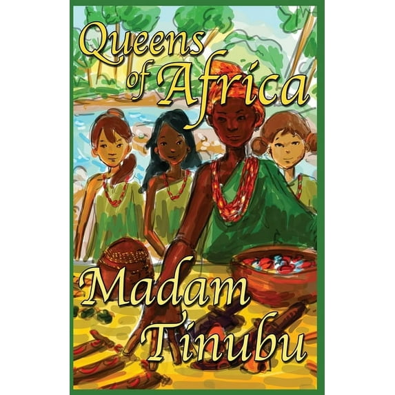 Queens of Africa: Madam Tinubu: Queens of Africa Book 6 (Paperback)