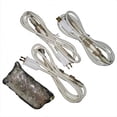 thumbnail image 1 of Queens of Christmas C-ROPE-UNI-KIT 10mm Rope Light, 1 of 1