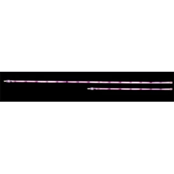 Queens of Christmas C9-ICETUBE-PU-02 24 in. Purple Icetube