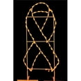 thumbnail image 1 of Queens of Christmas GM-RBN-06-OR 6 ft. Awareness Ribbons, Orange, 1 of 1