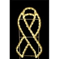 thumbnail image 1 of Queens of Christmas GM-RBN-06-YE-GAR 6 ft. Garland Awareness Ribbons, Yellow, 1 of 1