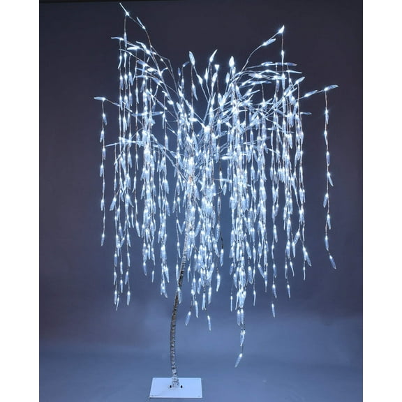 7' Willow Tree Pure White LEDs