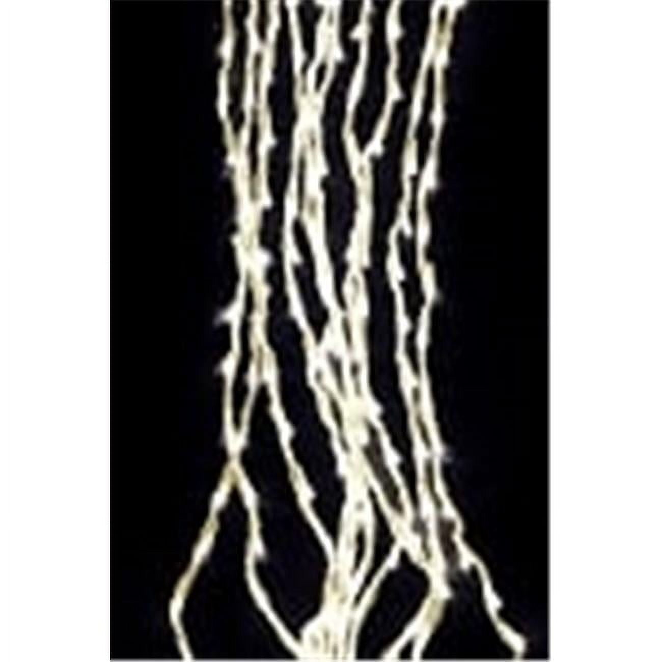 Warm White LED Electric Christmas Waterfall Lights