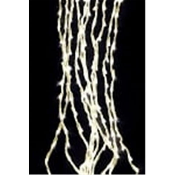 Queens of Christmas LED-WATERFALL-WW LED Waterfall Lights - Warm White