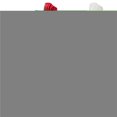 thumbnail image 1 of Queens of Christmas ORN-CDY-6PK-AST 7 in. Candy Ornament, Pack of 6, 1 of 1