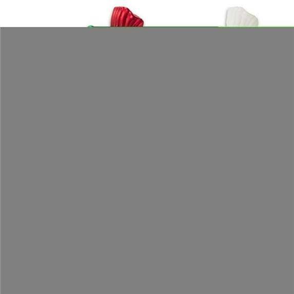 Queens of Christmas ORN-CDY-6PK-AST 7 in. Candy Ornament, Pack of 6