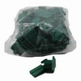 thumbnail image 1 of Queens of Christmas PL-ILG-2-50PK SPT 2 Inline Female Zip Plug, Green - Pack of 50, 1 of 1