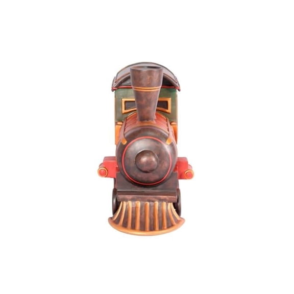 Queens of Christmas TOY-TRAIN-31 2.5 ft. Train Toys