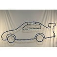 thumbnail image 1 of Queens of Christmas WL-RACAR-BL WL-RACAR-BL - Blue Race Car, 1 of 1