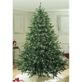thumbnail image 1 of Queens of Christmas WL-TRSQ-15-LPW 15 ft. Pre Lit LED Pure White Sequoia Tree, 1 of 1