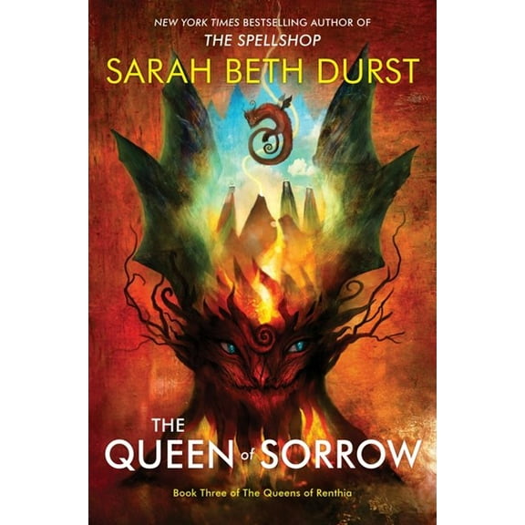 The Queen of Sorrow: Book Three of the Queens of Renthia (Paperback)