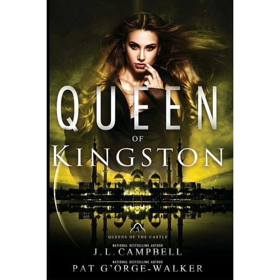 Queens of the Castle Queen of Kingston, Book 5, (Paperback)