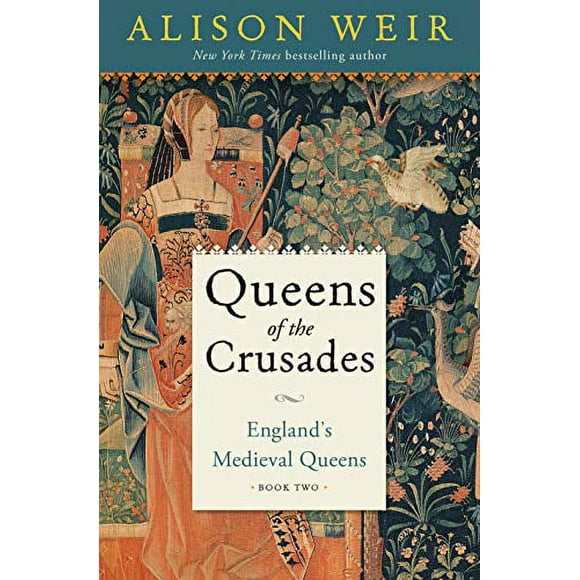 Pre-Owned Queens of the Crusades: England's Medieval Queens Book Two: 2 Hardcover