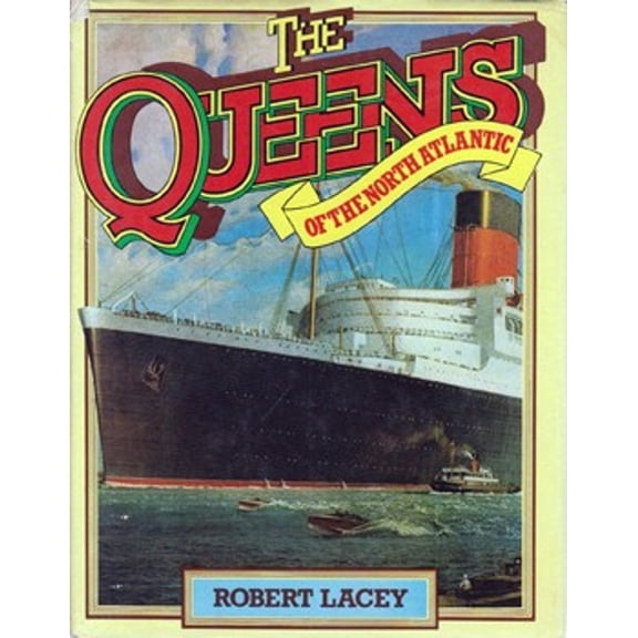 Pre-Owned Queens of the North Atlantic (Hardcover) 9780812819359