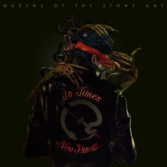 Queens of the Stone Age - In Times New Roman... - Music & Performance - CD