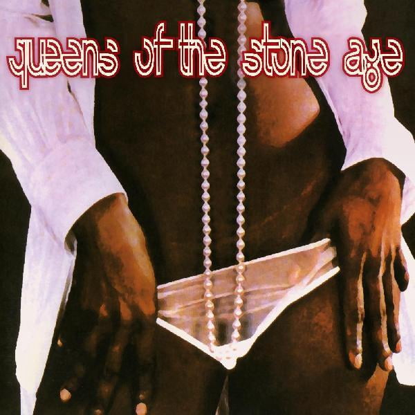 Queens of the Stone Age - Queens Of The Stone Age - Music & Performance - CD