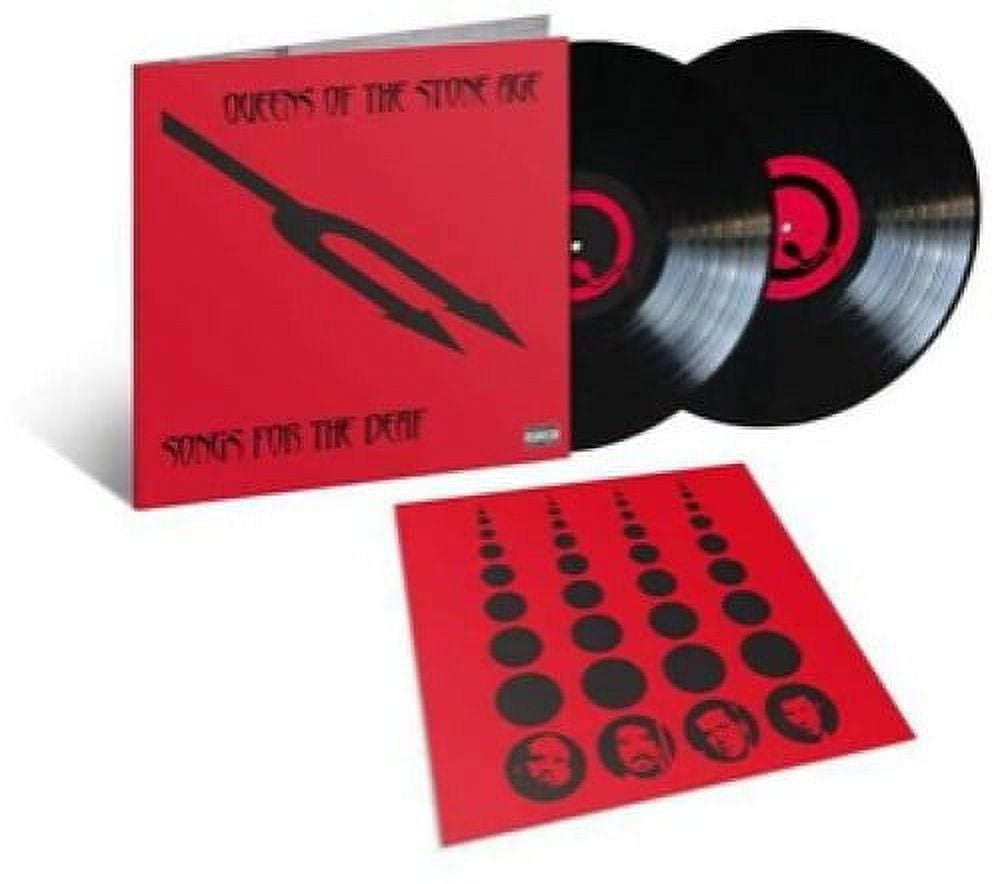 INTERSCOPE RECORDS Queens of the Stone Age - Songs For The Deaf - Music & Performance - Vinyl