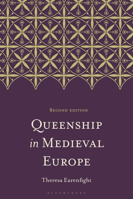 Queenship in Medieval Europe, (Hardcover)