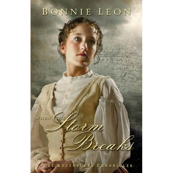 Pre-Owned When the Storm Breaks (The Queensland Chronicles Series #3) (Paperback) 0800758986 9780800758981