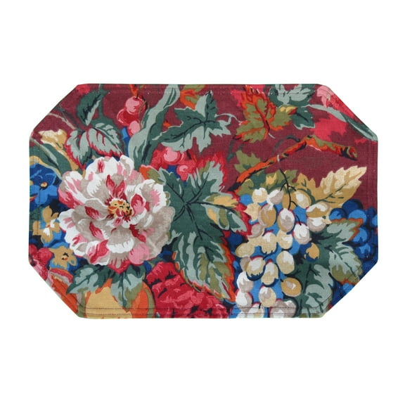 Queensland - Floral Placemats - Pack of 4