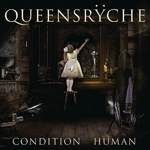 Queensrche - Condition Human - Music & Performance - CD