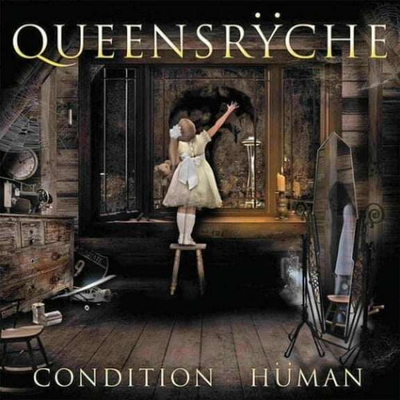 Queensrche - Condition Human - Music & Performance - Vinyl