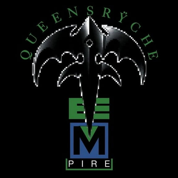 Queensrche - Empire - Rock - Vinyl