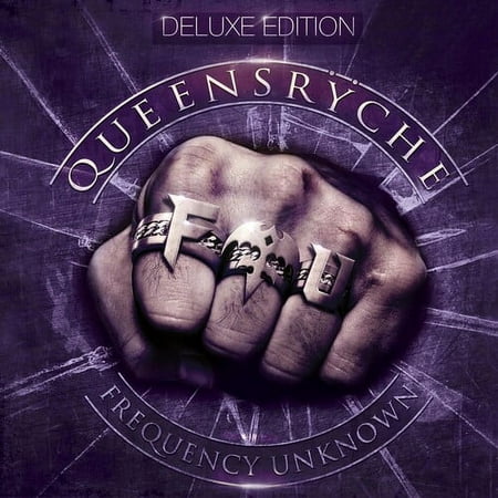 Queensrÿche - Frequency Unknown - Music & Performance - CD