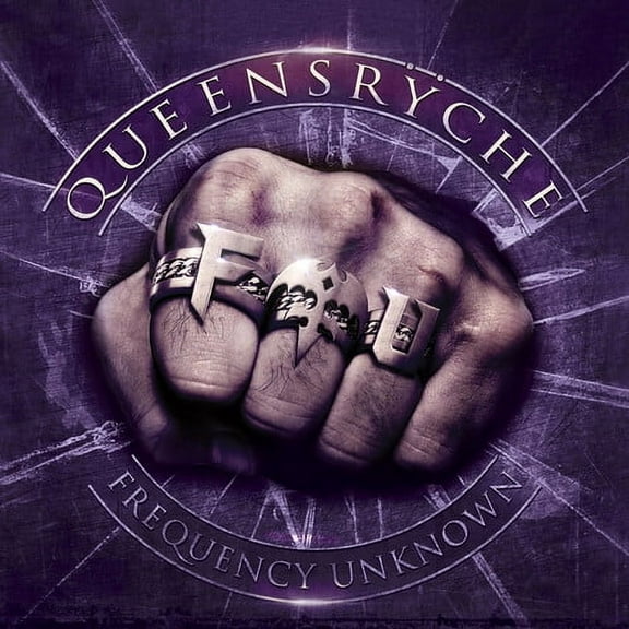 Queensrche - Frequency Unknown - Purple - Music & Performance - Vinyl