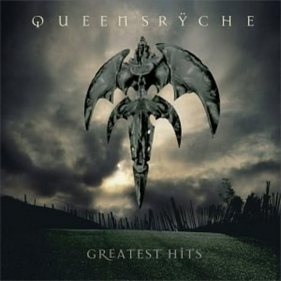 Queensrÿche - Greatest Hits - Music & Performance - CD