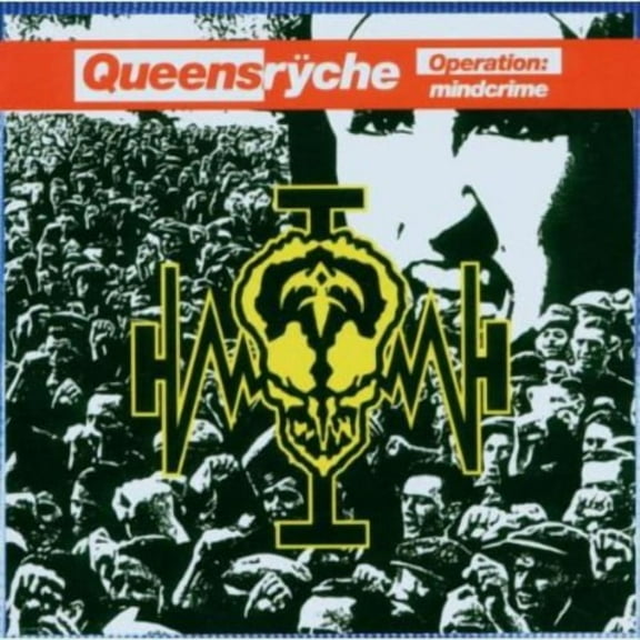 Queensrche - Operation: Mindcrime - Music & Performance - CD
