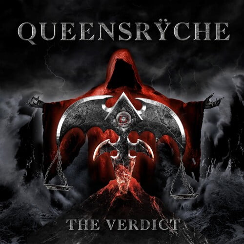 Queensrche - The Verdict - Music & Performance - CD