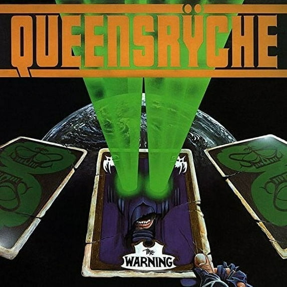 Queensrÿche - Warning - Music & Performance - CD