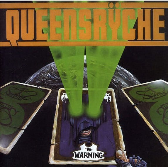 Queensrÿche - Warning - Music & Performance - CD