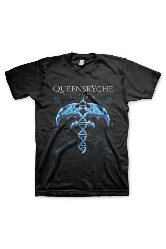 Queensryche DNA T-Shirt