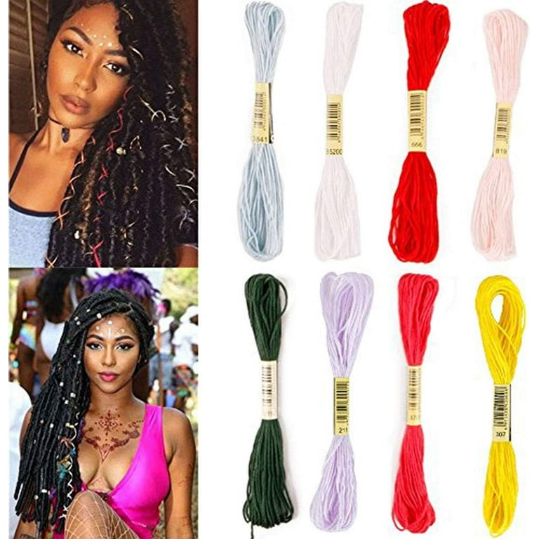 Hair pieces with string hotsell