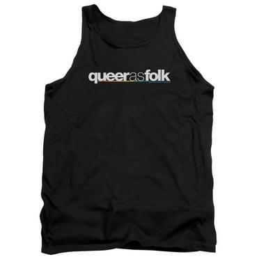 Queer As Folk - Logo - Tank Top - XX-Large