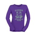 thumbnail image 1 of Queer Cowgirl Pride Western Tee Long Sleeve Women's, 1 of 4