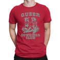 thumbnail image 1 of Queer Cowgirl Pride Western Tee T-shirt Color Men's, 1 of 4