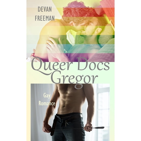 Gregor: Queer Docs 3 German Edition Paperback 3947651252 9783947651252 Devan Freeman