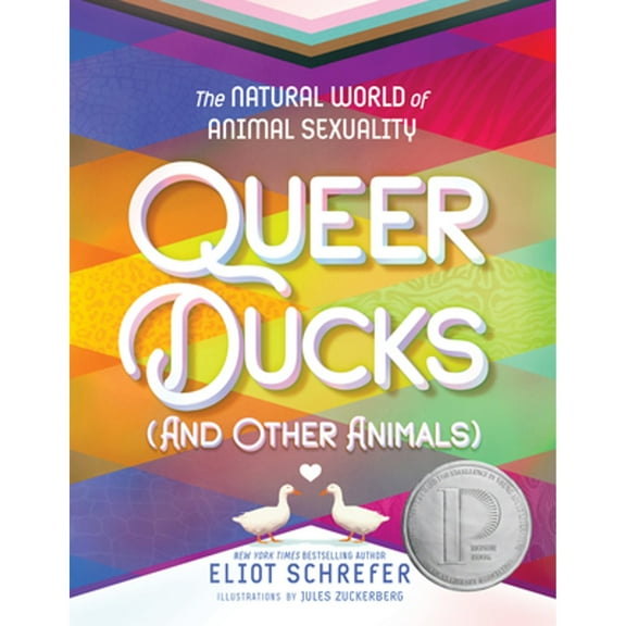 Pre-Owned Queer Ducks (and Other Animals): The Natural World of Animal Sexuality, 9780063069497, 0063069490, Hardcover,